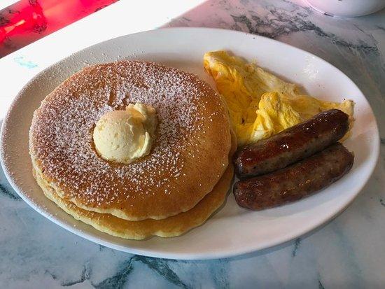 Stack 'em High Pancakes